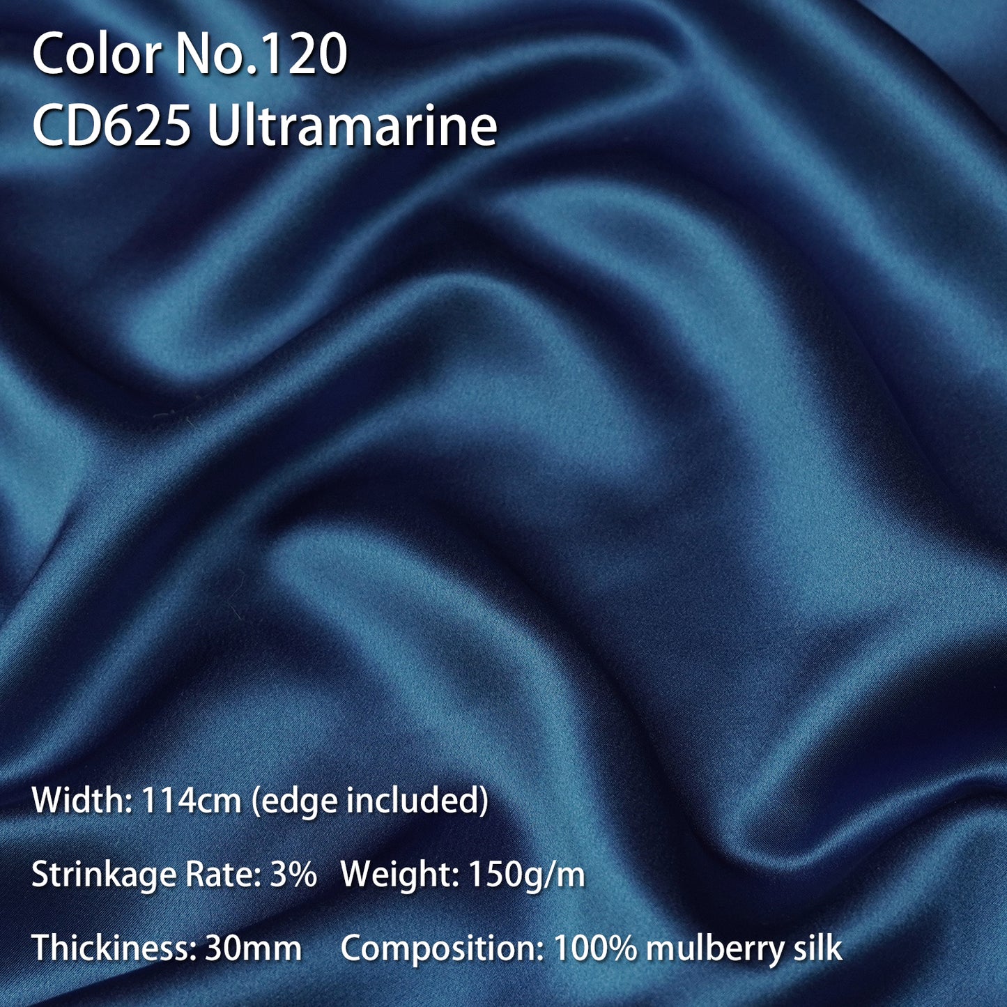 HYSK 100% Mulberry Silk Charmeuse Fabric – Pink Tones, 30 Momme, Soft Lustrous & Skin-Friendly, 6A Premium Silk for Nightwear, Pajamas, Bedding & Lining