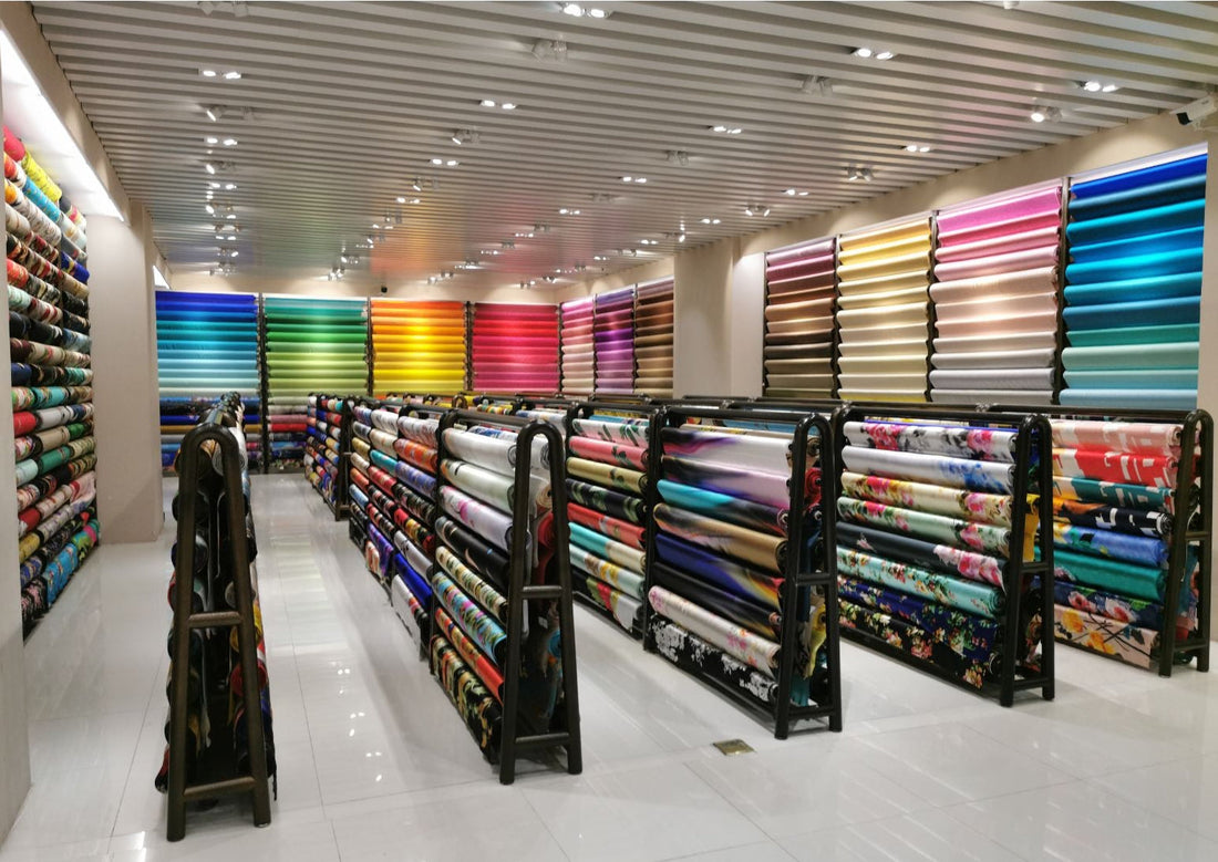 HYSK - Your Silk Expert in Europe