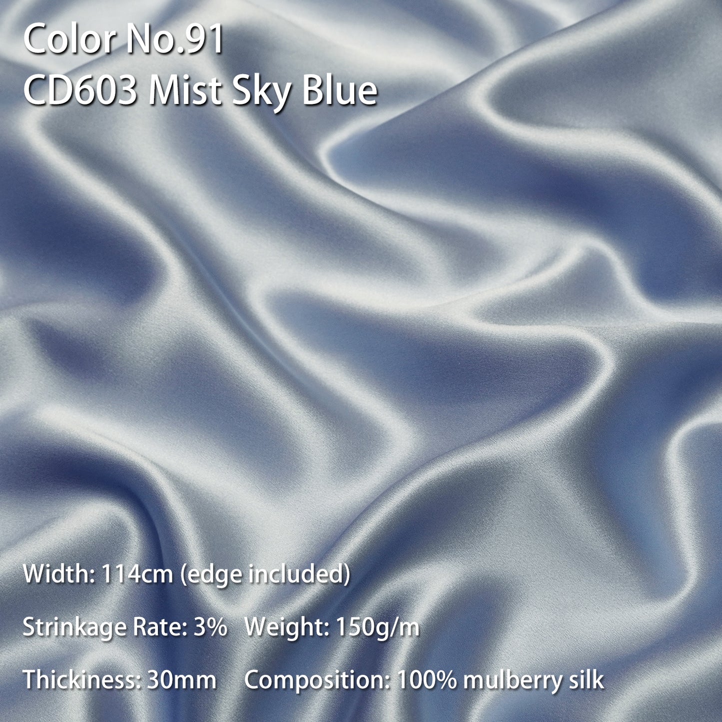 HYSK 100% Mulberry Silk Charmeuse Fabric –  Purple Tones, 30 Momme, Soft Lustrous & Skin-Friendly, 6A Premium Silk for Nightwear, Pajamas, Bedding & Lining